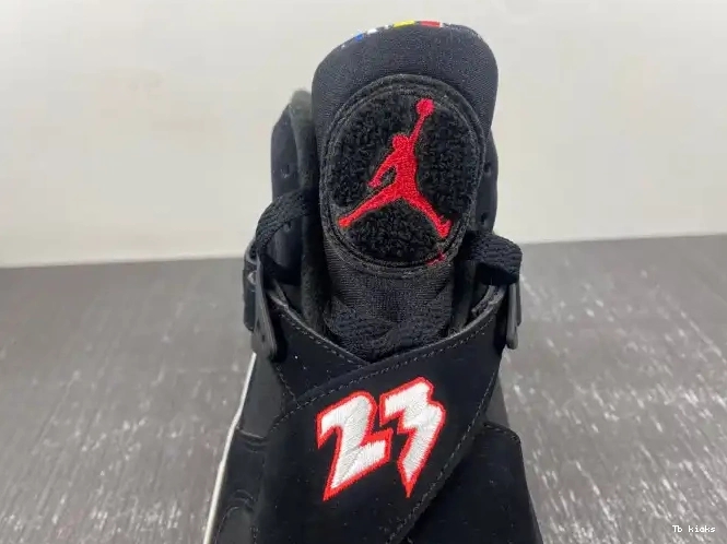 Cheap TBK Jordan Air 305381-062 8 Playoffs 0614